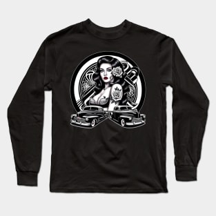 PLEASE COME BACK Long Sleeve T-Shirt